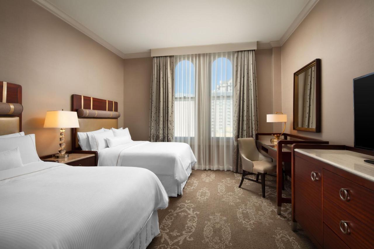The Westin San Jose Hotel Exterior foto