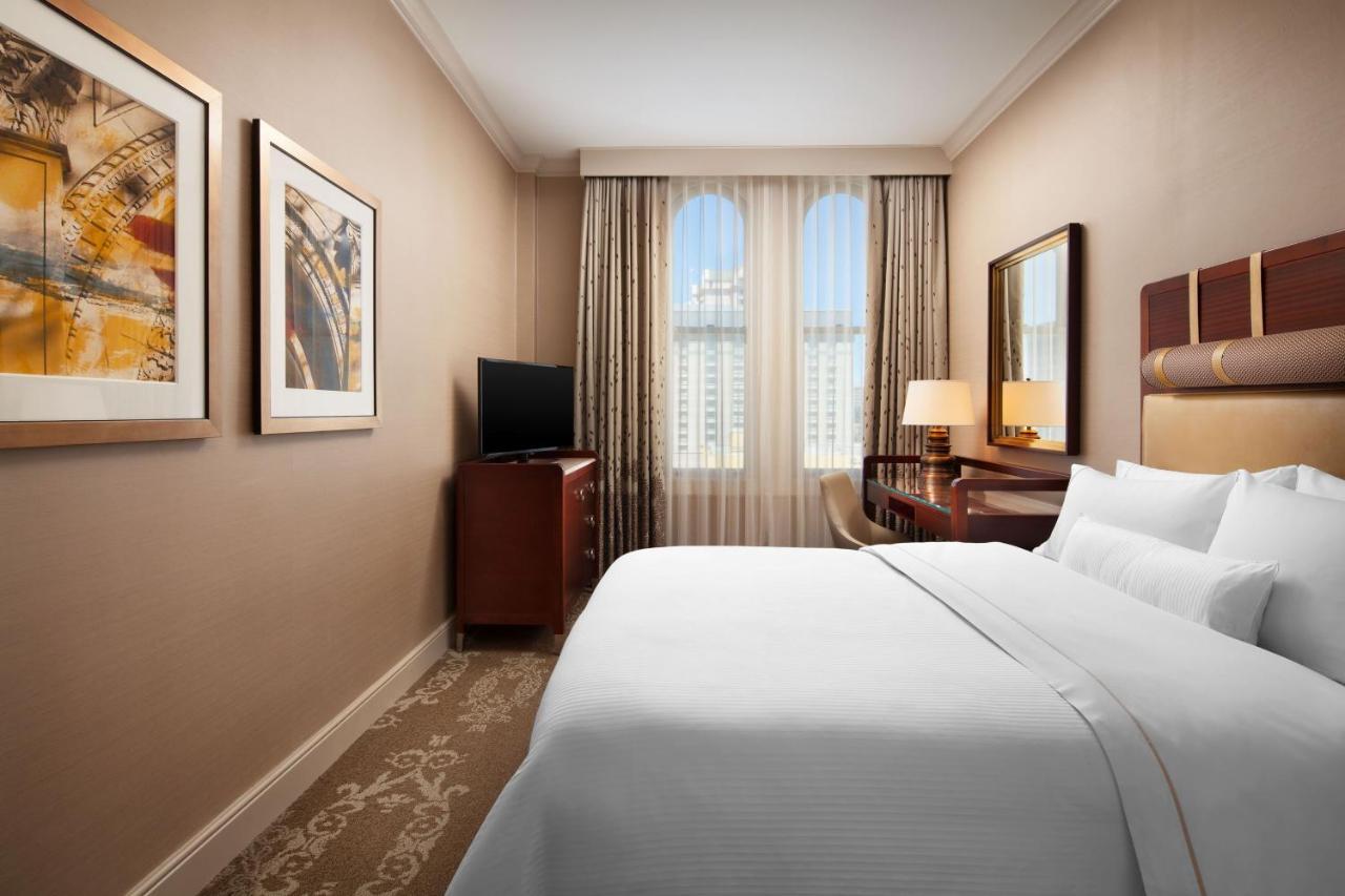 The Westin San Jose Hotel Exterior foto