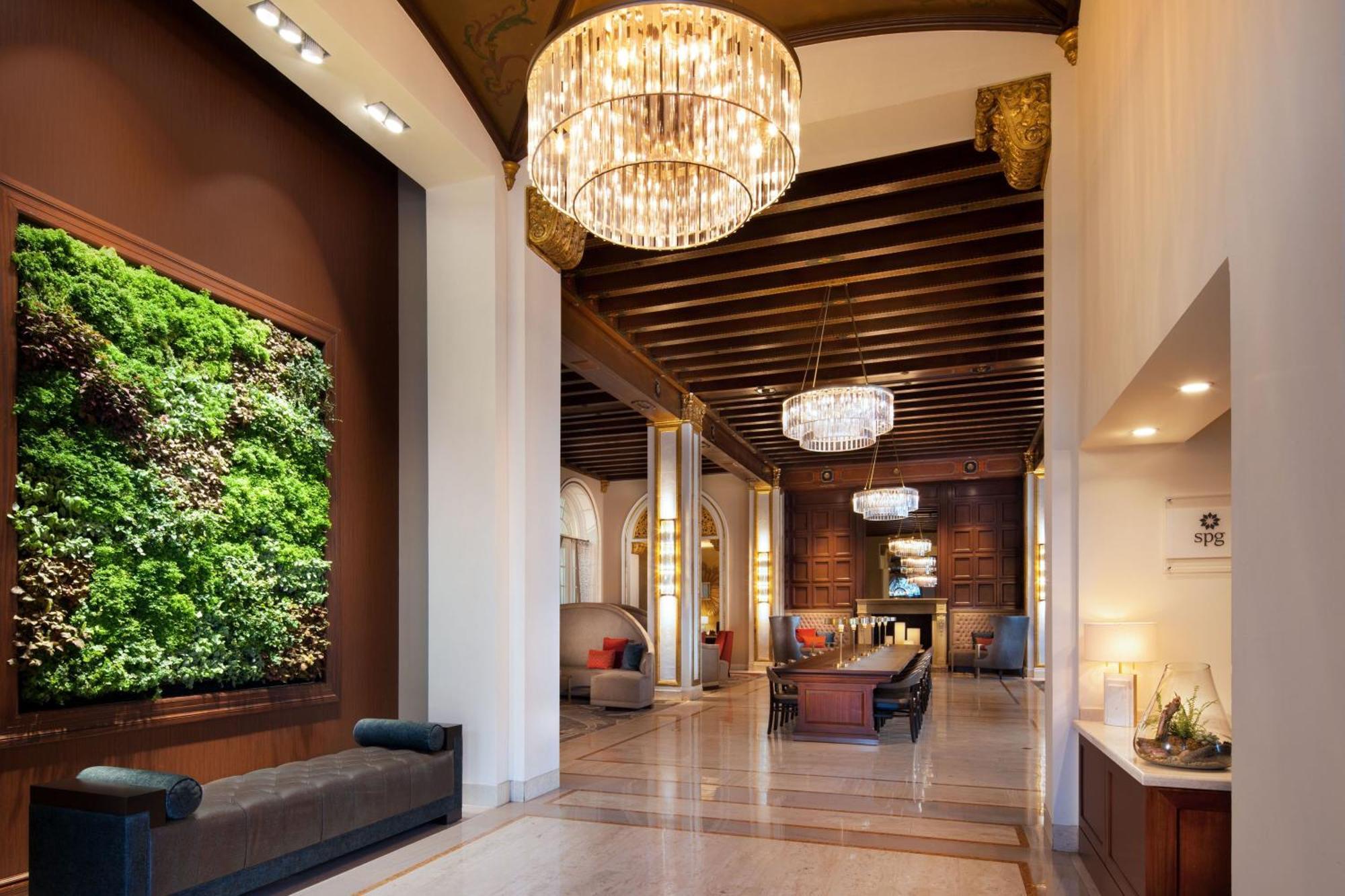 The Westin San Jose Hotel Exterior foto