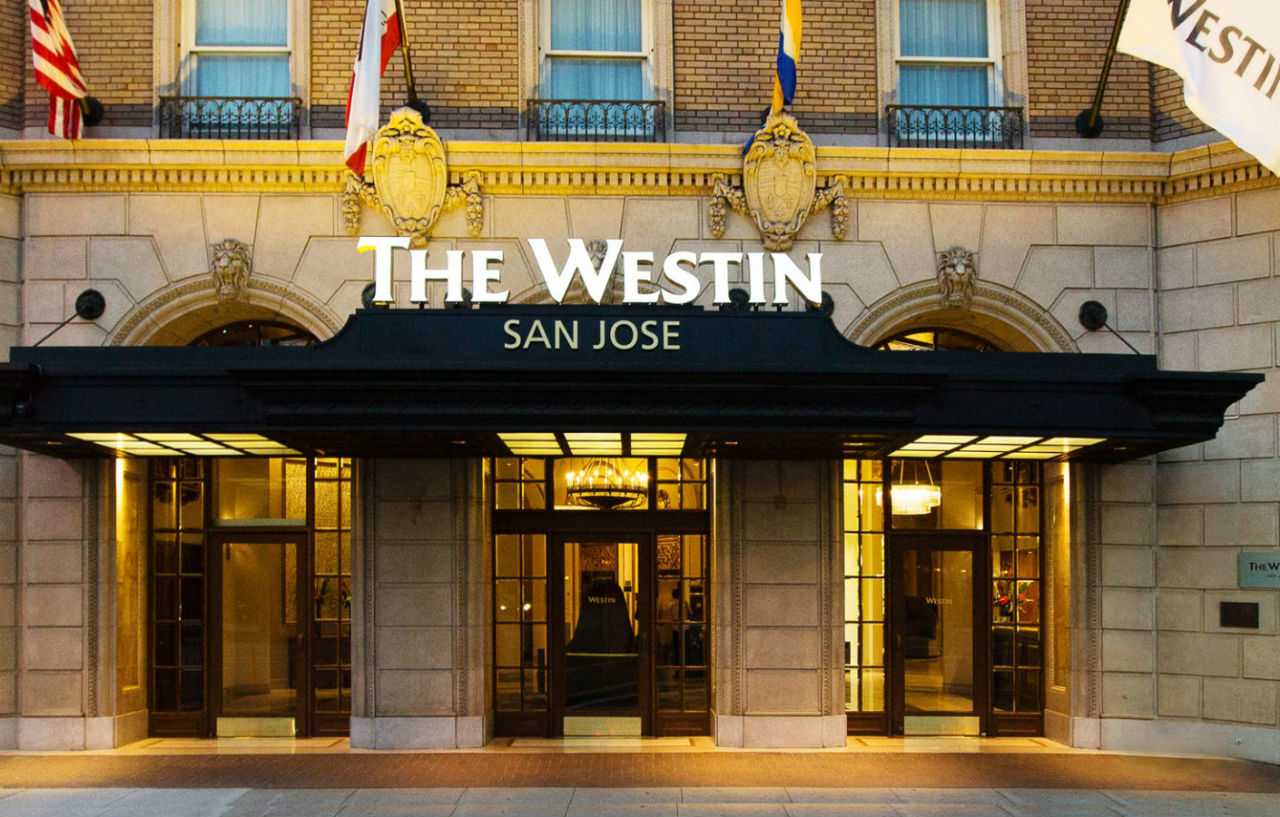 The Westin San Jose Hotel Exterior foto